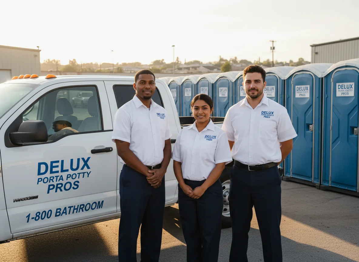 Long-Term Portable Toilet Rental company in Shelton, NE