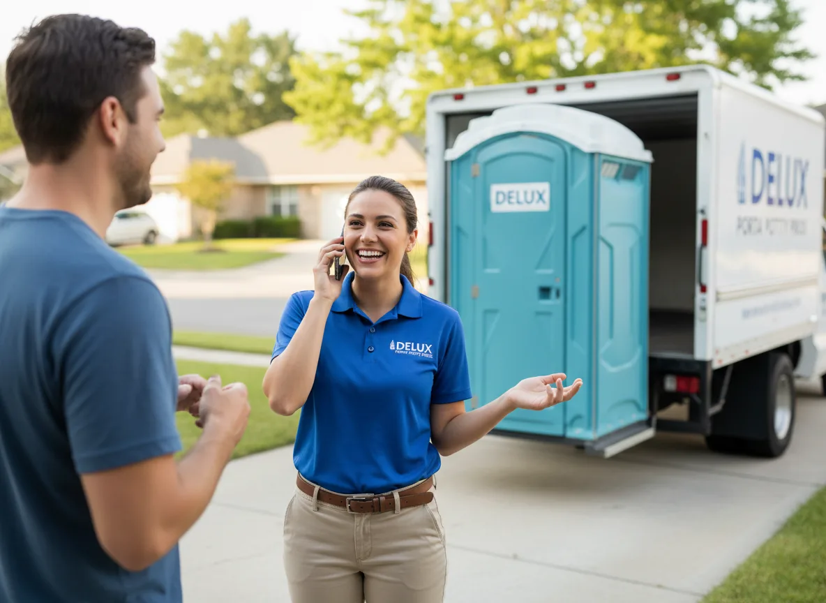 Long-Term Portable Toilet Rental Shelton, NE FAQs